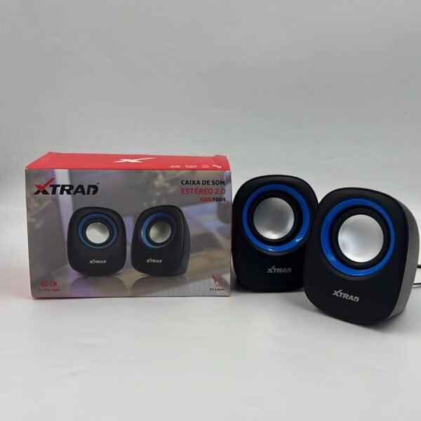 Caixa de som para PC XDG1004