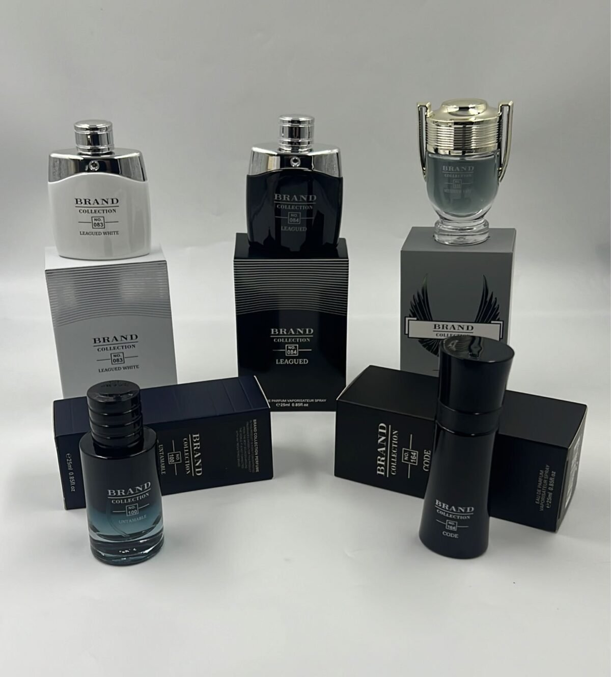 Perfumes em Miniaturas BRAND - Imagem 2