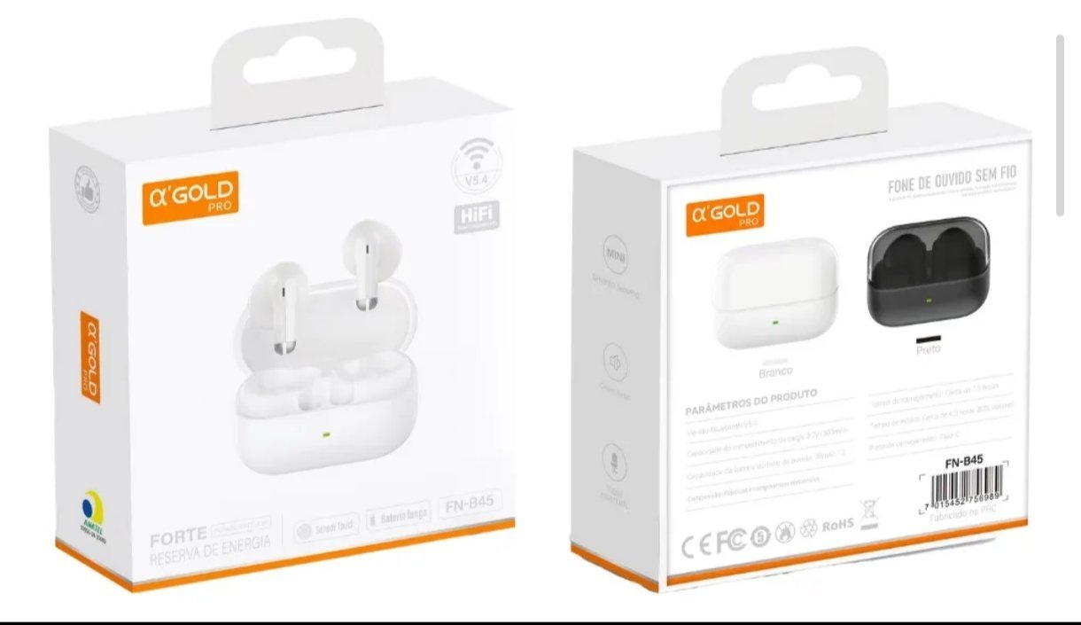 Fone FN-B45