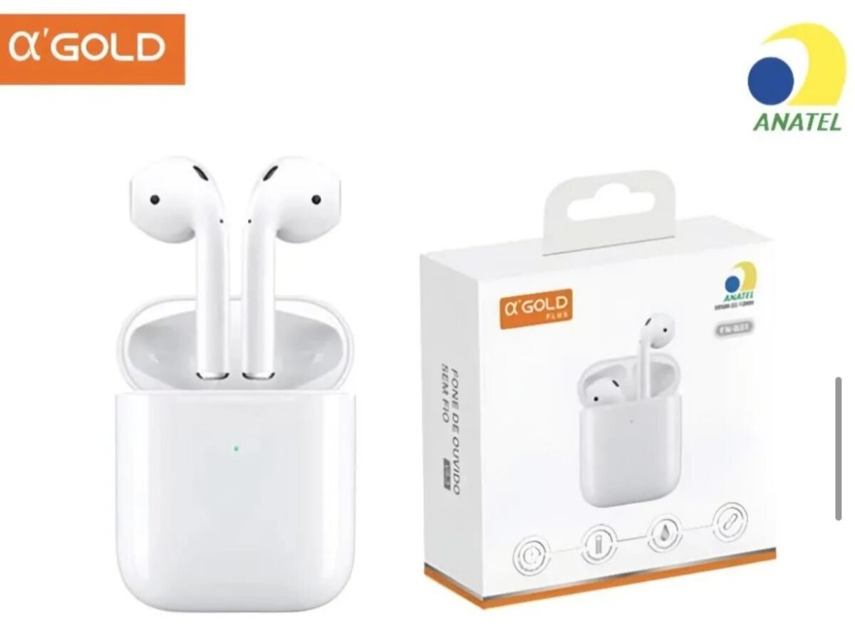 Fone FN-B01 A'GOLD - Imagem 2