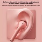 Fone bluetooth FN-12 - Imagem 5