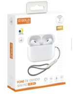 Fone bluetooth A'GOLD FN-BT5