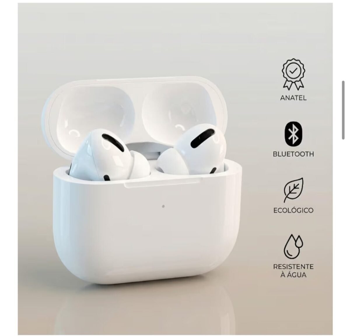 Fone bluetooth A'GOLD FN-BT5 - Imagem 4