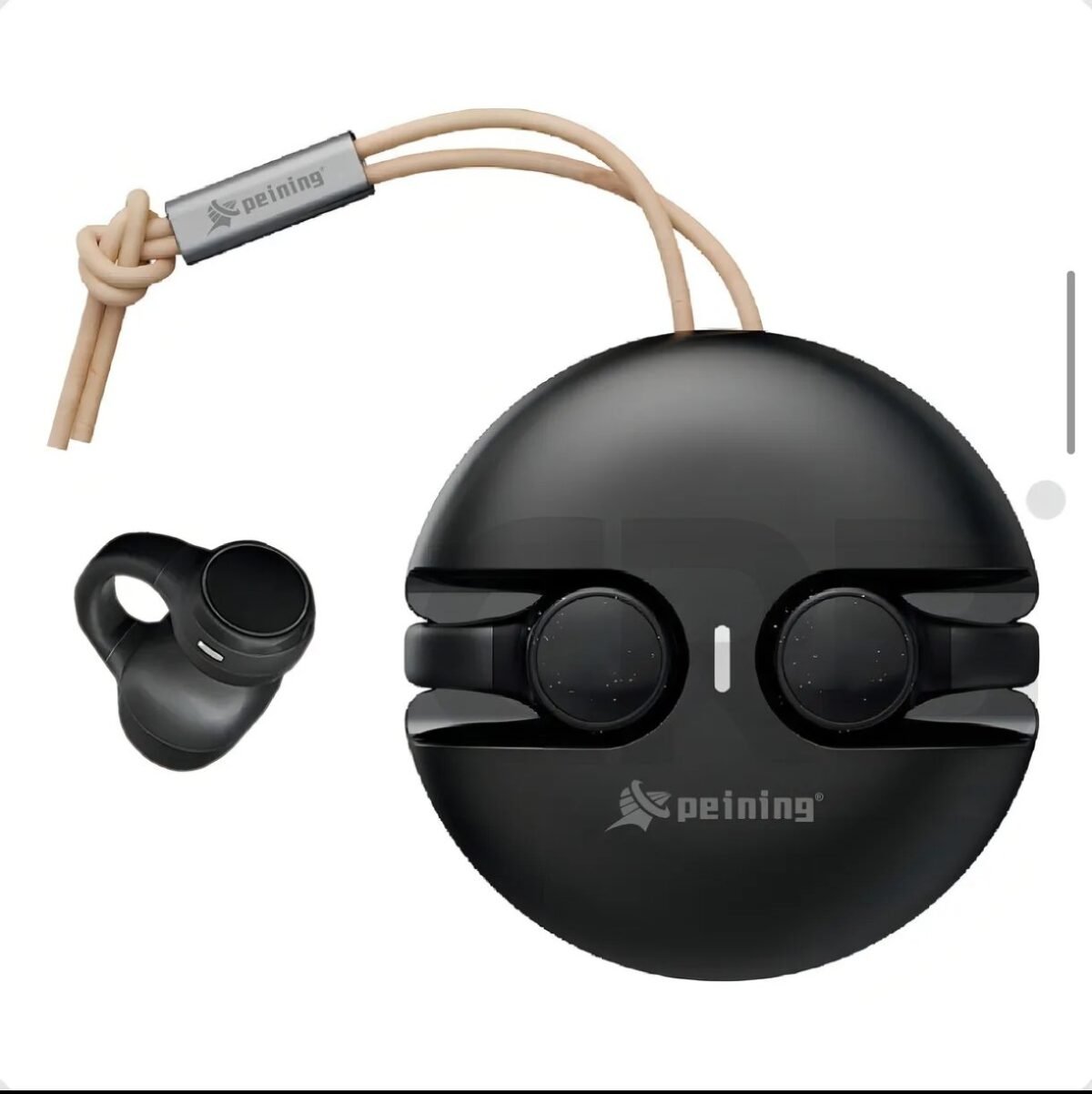 Fone de ouvido bluetooth condução óssea PEI-P751 - Imagem 2