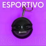 Fone de ouvido bluetooth condução óssea PEI-P751 - Imagem 3