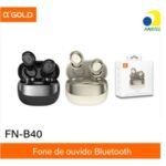 Fone bluetooth A'GOLD FN-B40