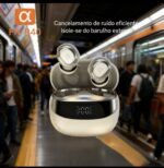 Fone bluetooth A'GOLD FN-B40 - Imagem 4