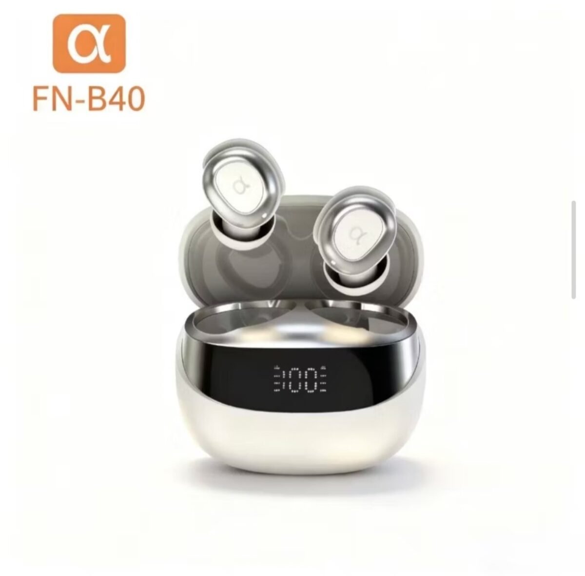 Fone bluetooth A'GOLD FN-B40 - Imagem 3