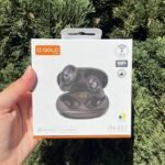 Fone bluetooth A'GOLD FN-B07