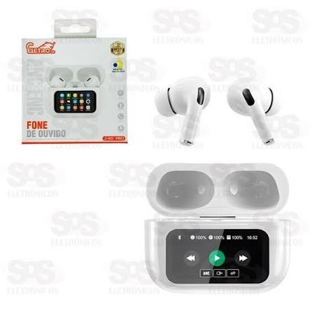 Fone bluetooth J-60 PRO ELETRO