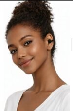 Fone tipo brinco bluetooth PEINING PEI-P102 - Imagem 2