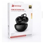 Fone tipo brinco bluetooth PEINING PEI-P102