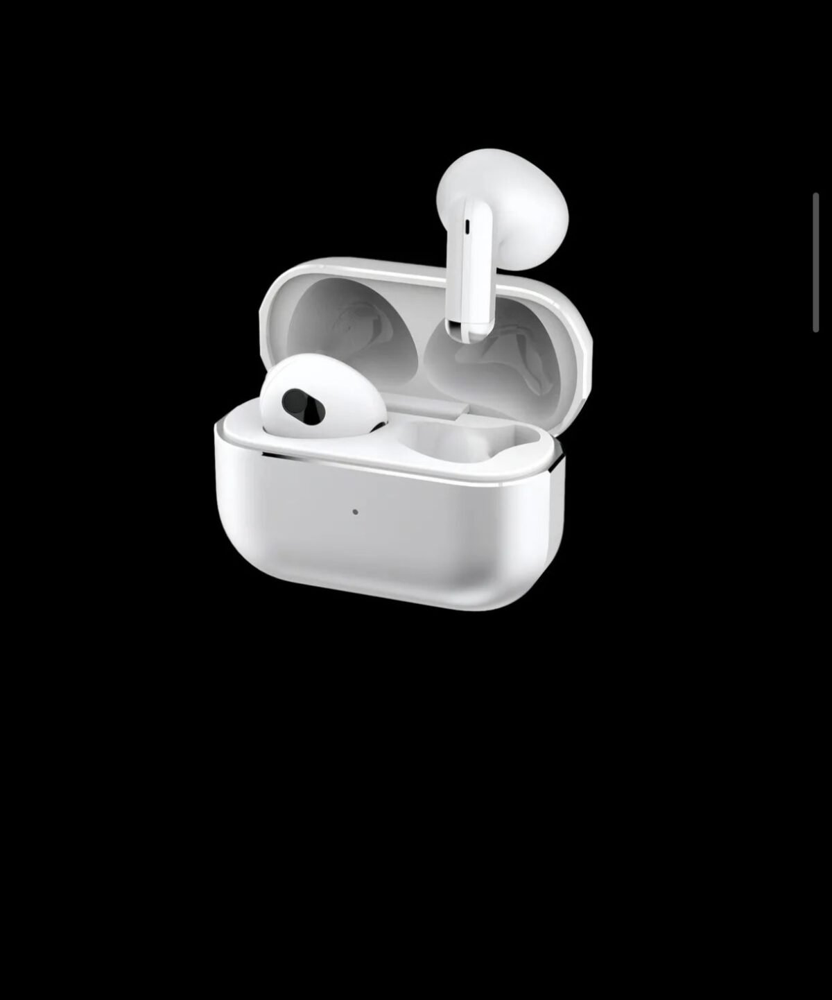 Fone bluetooth TWS Liga de zinco FN-B28 - Imagem 3