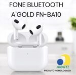 Fone bluetooth FN-BA10 - Imagem 2