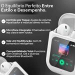 Fone FN-BT43 A'GOLD - Imagem 4