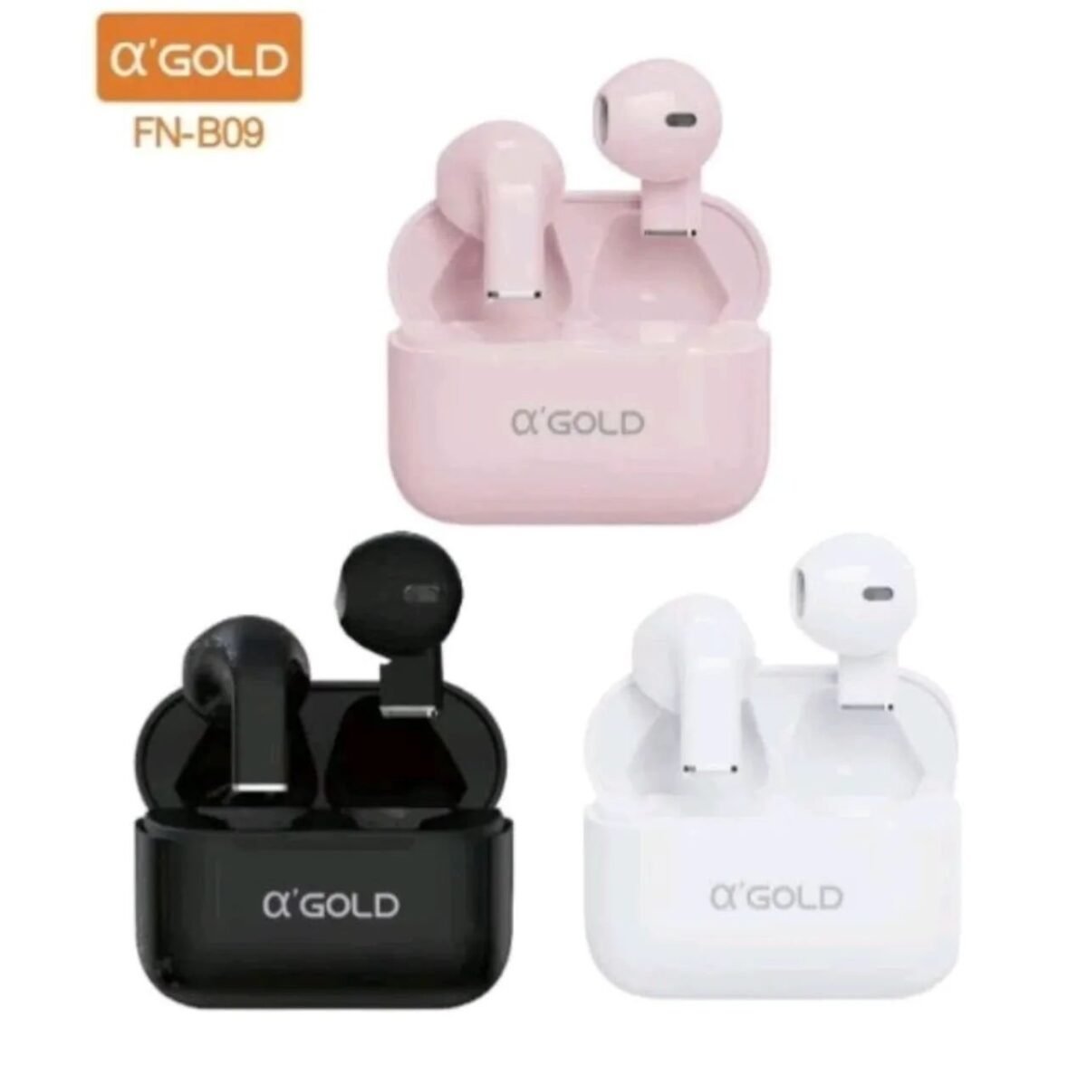 Fone bluetooth FN-B09 A'Gold - Imagem 4