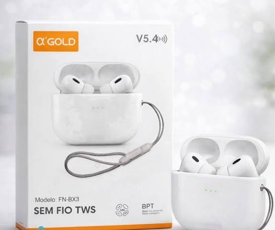 Fone bluetooth FN-BX3 A'GOLD