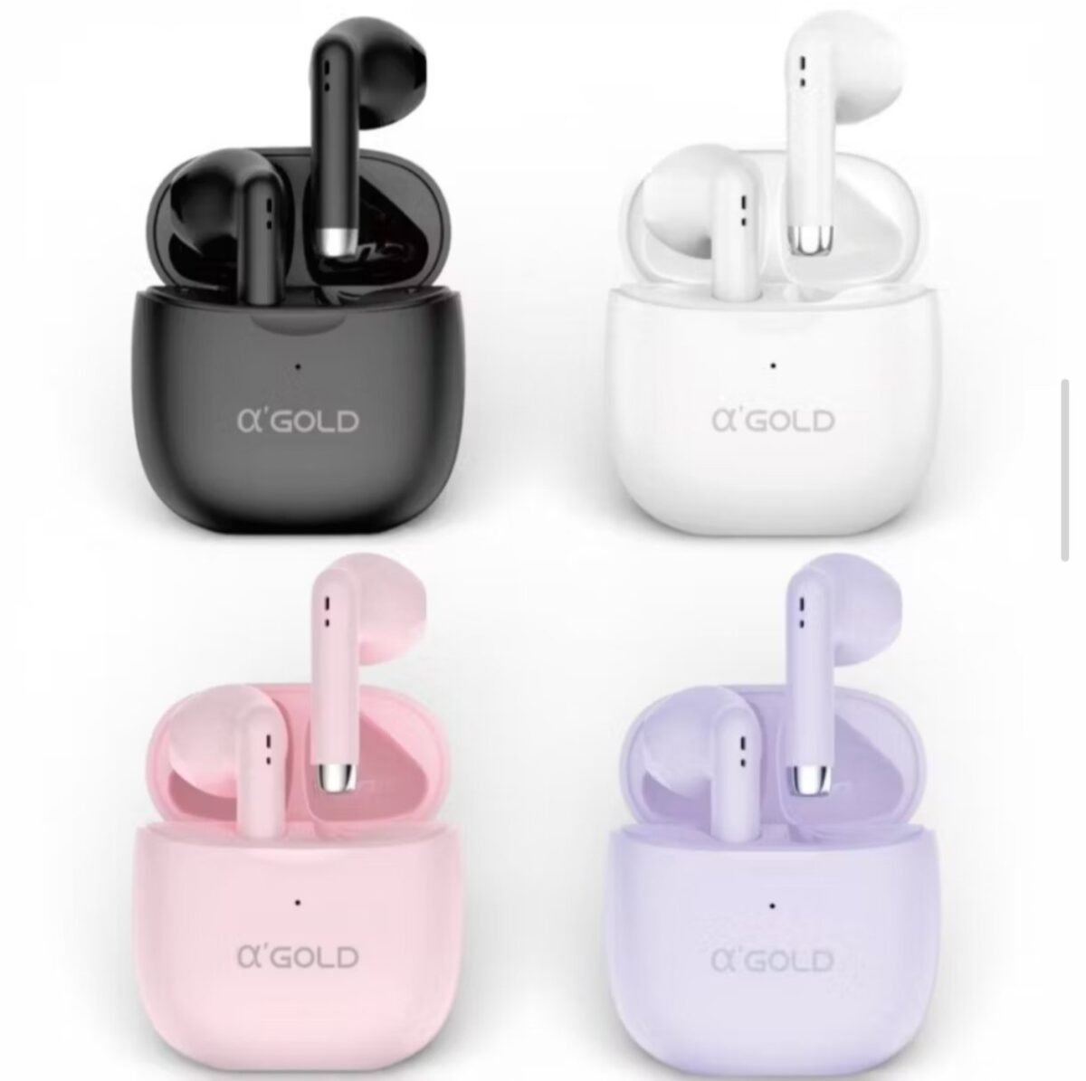 Fone bluetooth FN-BA39 A'GOLD - Imagem 2