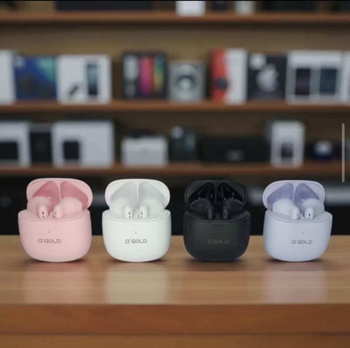 Fone bluetooth FN-BA39 A'GOLD - Imagem 3