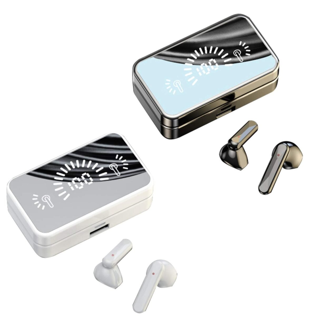 Fone bluetooth S20 - Imagem 2