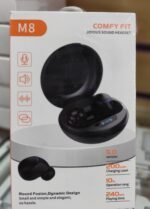 Fone bluetooth M8