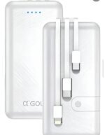 Carregador portátil A'Gold BTE-28 - Imagem 3