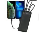 Carregador portátil 10000 MAH WUP-C1002 - Imagem 2