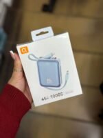 Carregador Portátil agold 45w 10000mAh - Imagem 2