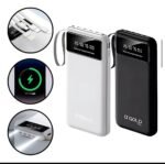 Carregador portátil A'Gold 10000mAh BTE-18A - Imagem 2