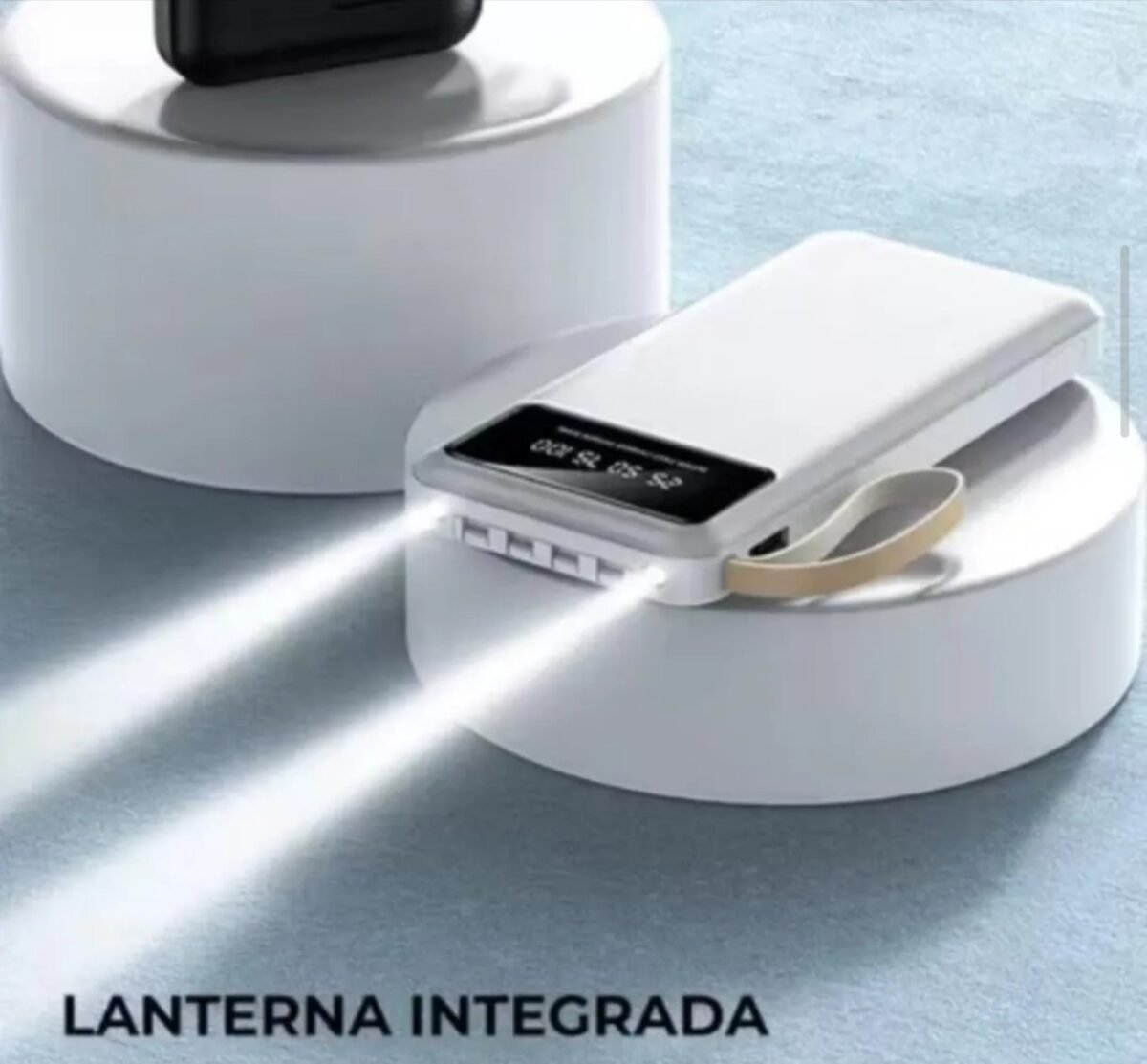 Carregador portátil A'Gold 10000mAh BTE-18A - Imagem 4