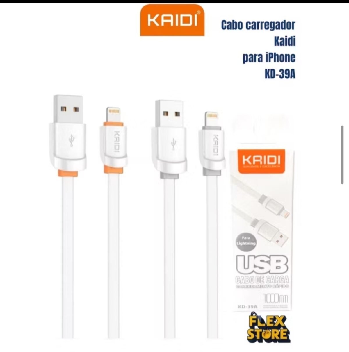 Cabo Kaidi KD-39A - Imagem 4