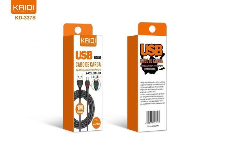 Cabo Kaidi KD-337S