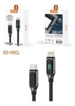 Cabo turbo Kaidi KD-100CL - Imagem 2