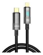 Cabo Kaidi turbo 30W KD-2520CL - Imagem 2