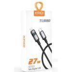 Cabo Kaidi KD-101CL TIPOC/IOS - Imagem 2