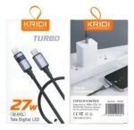 Cabo Kaidi KD-101CL TIPOC/IOS