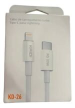 Cabo Kaidi KD-26 TIPOC/IOS - Imagem 2