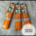 Cabo Kaidi KD-337M 2M - Imagem 2