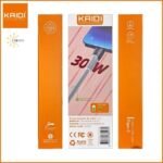 Cabo Kaidi KD-354A 3M - Imagem 2