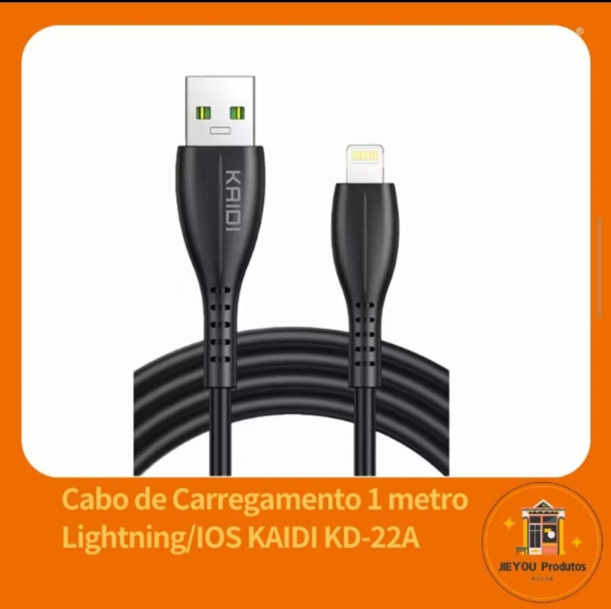 Cabo Kaidi KD-22A - Imagem 2