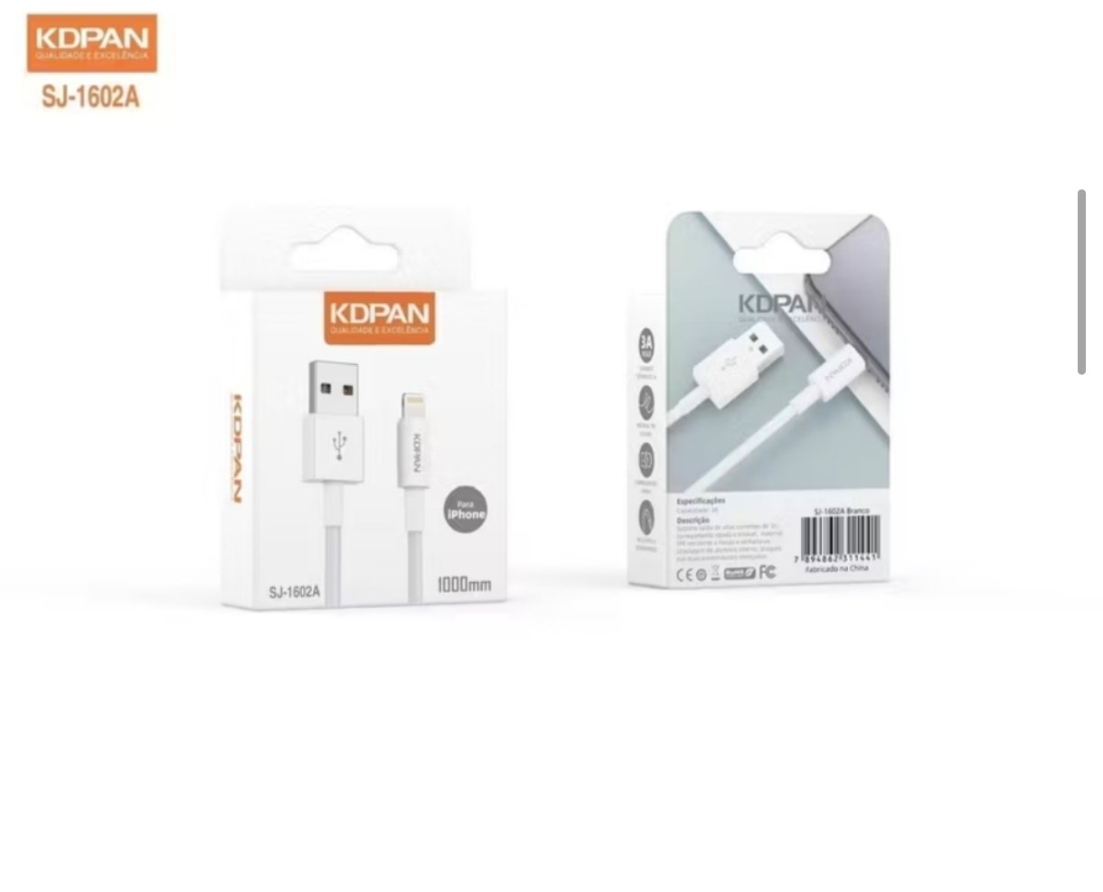Cabo KDPAN SJ1650A
