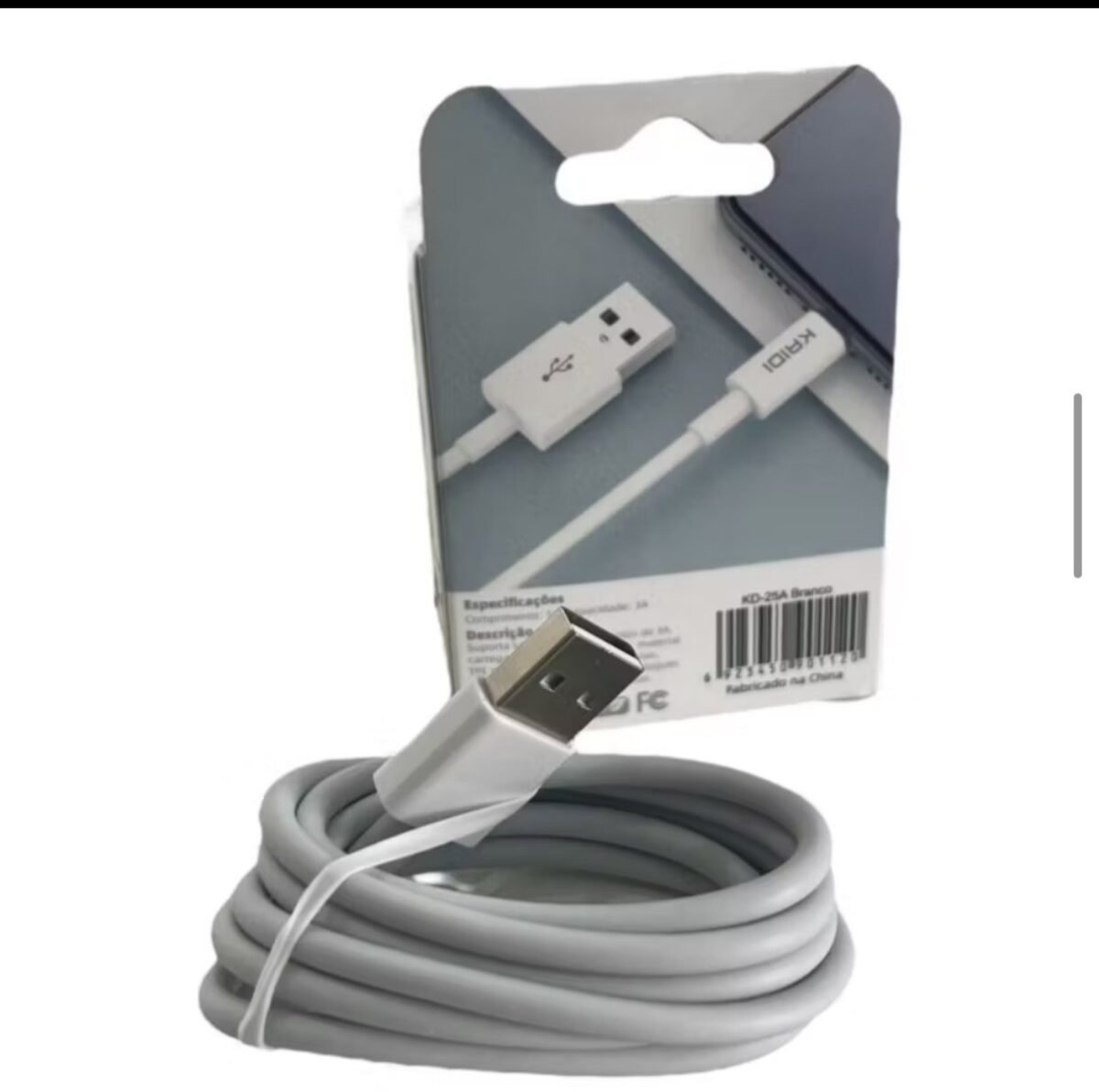 Cabo Kaidi KD-25C - Imagem 2