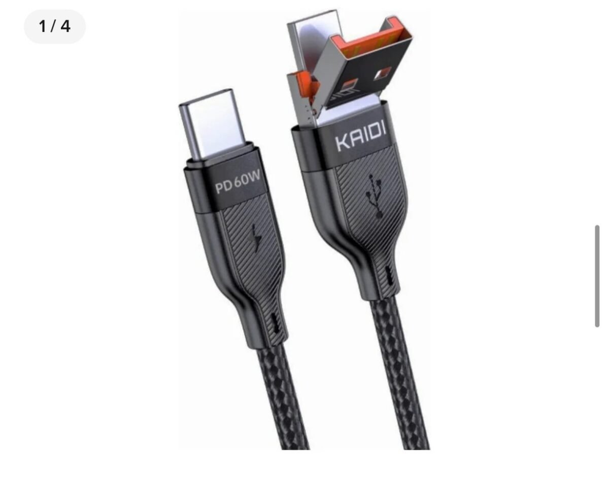 Cabo Kaidi KD-2505CC - Imagem 2