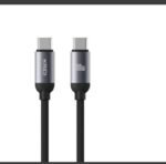 Cabo Kaidi KD-46 TIPO-C TIPO-C 100W - Imagem 2