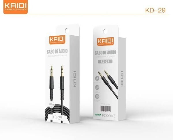 Cabo P2 KAIDI KD-29