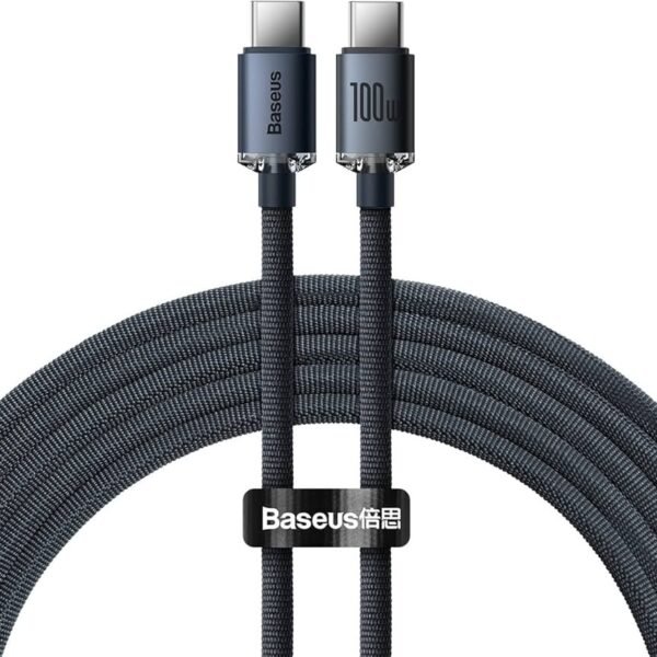 Cabo usb-C para C BASEUS 2M