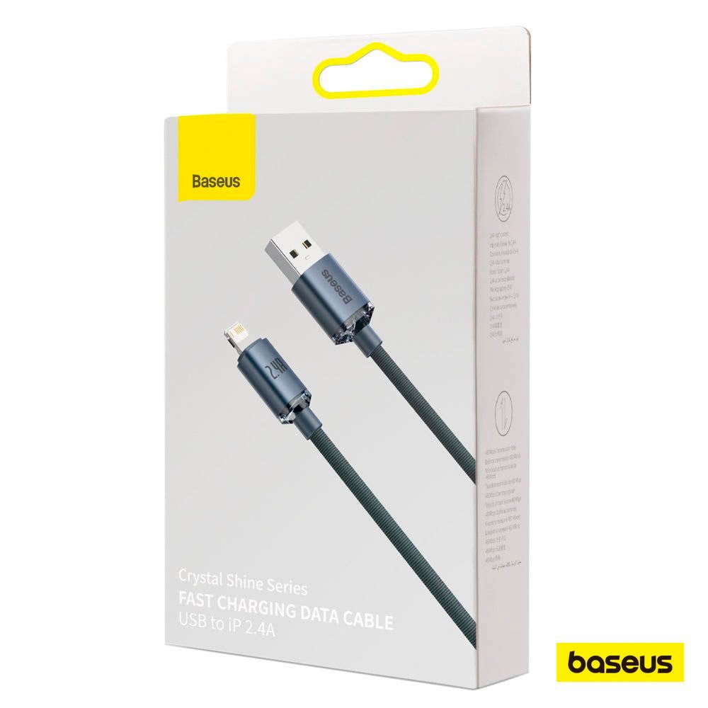 Cabo USB/Ios 200CM 2.4