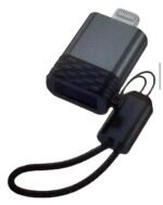 adaptador Kaidi OTG para iPhone/Ios - Imagem 4