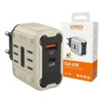 fonte Kaidi turbo 45W KD-692 - Imagem 2