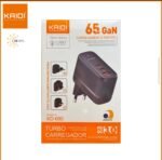 fonte Kaidi turbo universal 65W KD-680